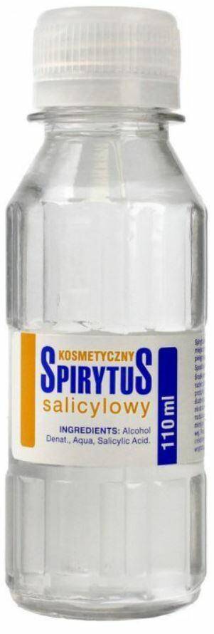 Canexpol Spirytus salicylowy 110ml