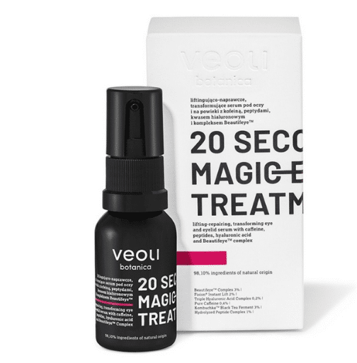 Veoli Botanica 20 Second Magic Eye serum