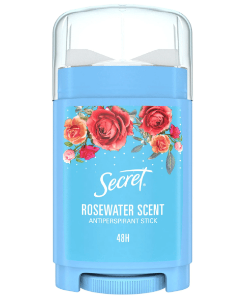 Secret deo sztyft Rosewater Scent 40ml