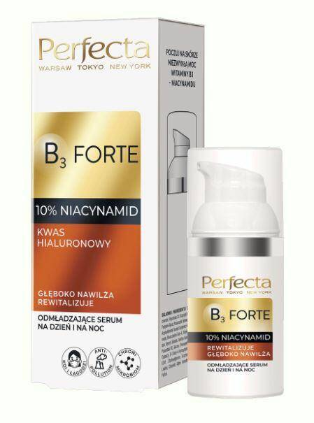 Perfecta B3 Forte serum 30ml Kwas