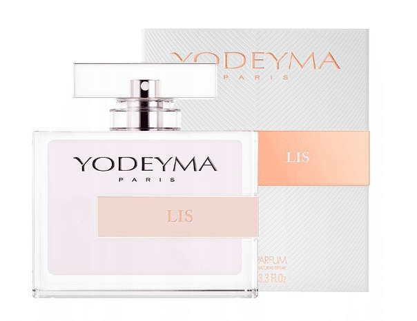 Yodeyma LIS Woman Eau de Parfum 100ml