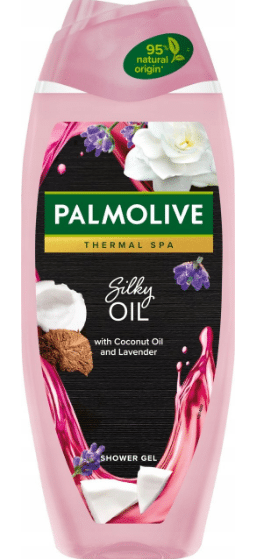 Palmolive Thermal Spa Silky Oil żel pod