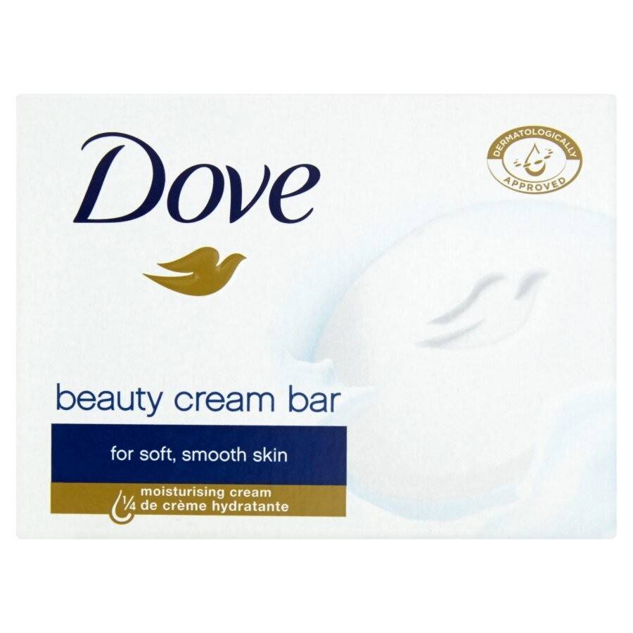 Dove mydło beauty cream bar 100g (Zdjęcie 1)