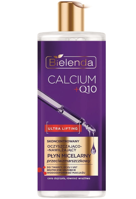 Bielenda Calcium+Q10 Płyn 500ml