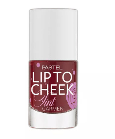 Pastel LIP TO CHEEK TINT Carmen Pomadka