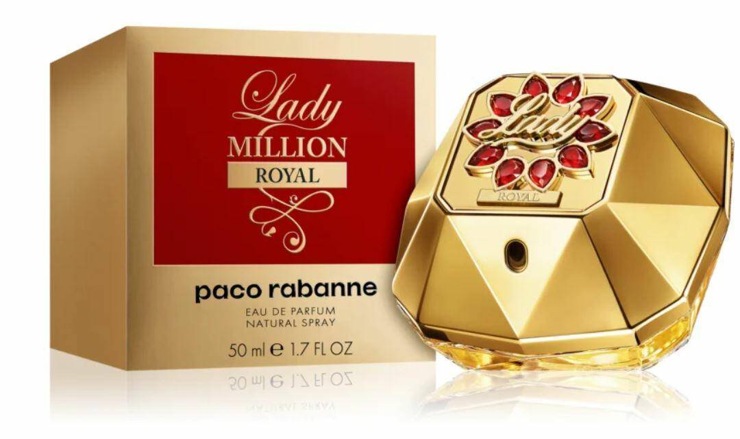 Paco Rabanne Lady Million Royal edp 50ml
