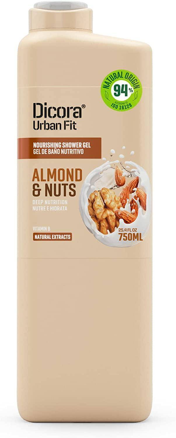 Dicora żel pod prysznic 750ml Migdał