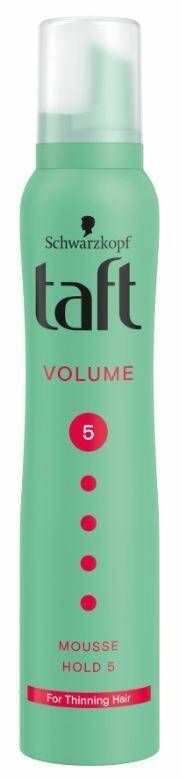 Taft Pianka do włosów Volume 5 200ml
