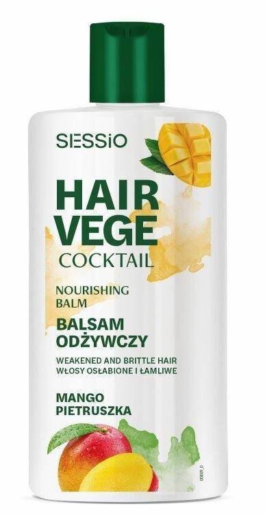 Chantal Sessio Hair Vege Balsam 300ml do