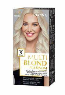 Joanna Multi Blond Platinum rozjaśniacz