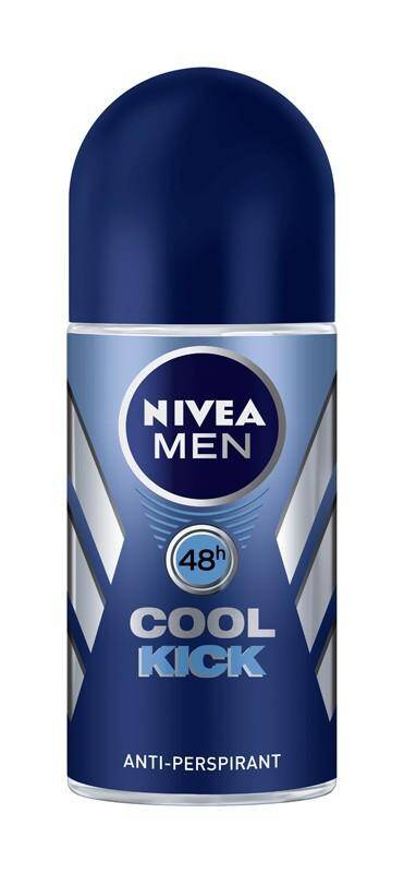 Nivea deo For Men Cool roll-on (Zdjęcie 1)