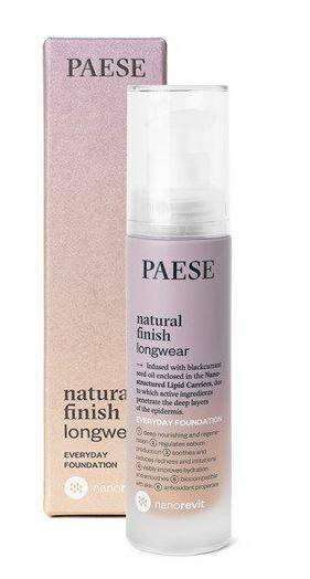 Paese Nanorevit podkład 05 30ml Natural