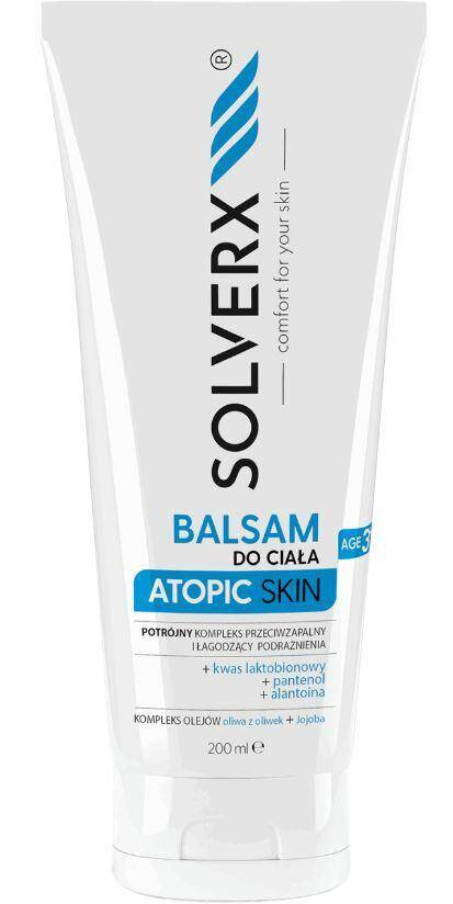 Solverx Atopic Skin Balsam 200ml do