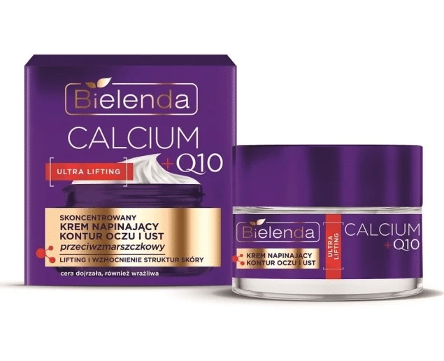 Bielenda Calcium+Q10 krem napinający