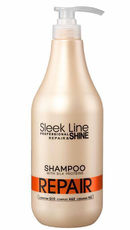 Stapiz Sleek Line Repair szampon 1000ml