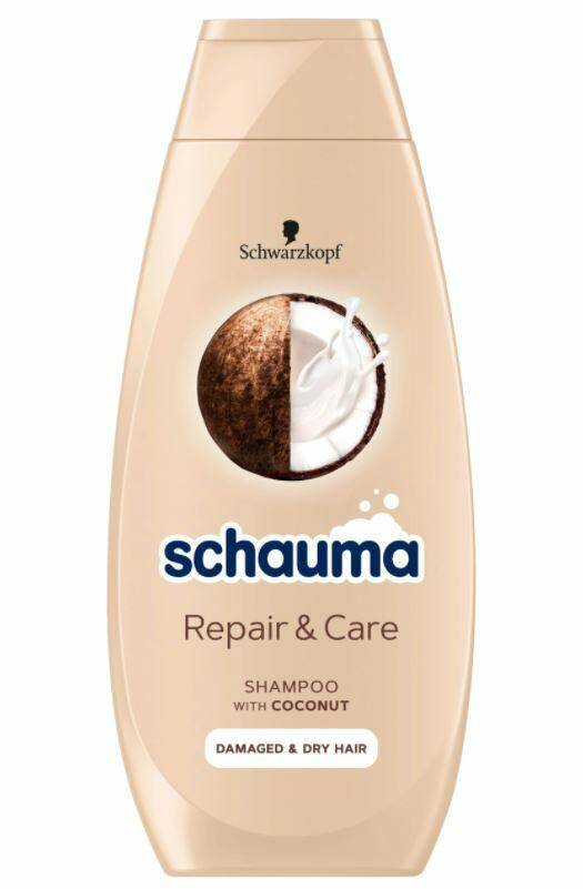 Schauma szampon Repair Care 400ml do
