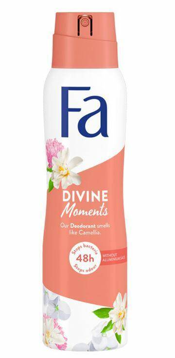 Fa Woman dezodorant spray 150ml Divine