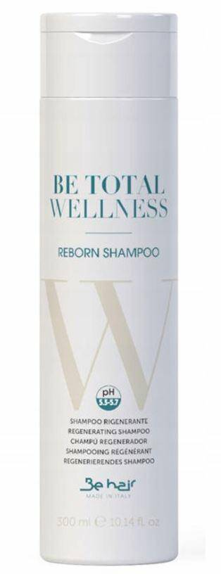 Be Hair Be Total Wellness szampon 300ml