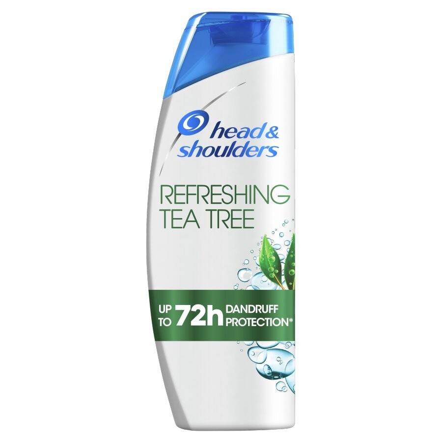 Head & Shoulders Tea Tree 400ml szampon