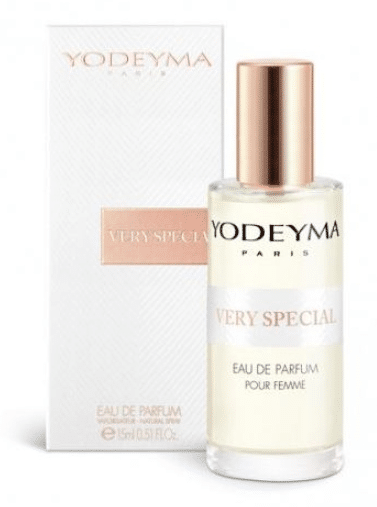 Yodeyma VERY SPECIAL Woman Eau de Parfum