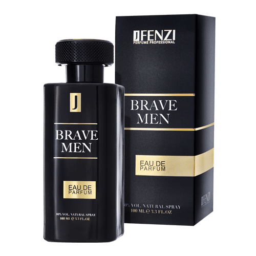 JFenzi For Men Brave Men 100ml