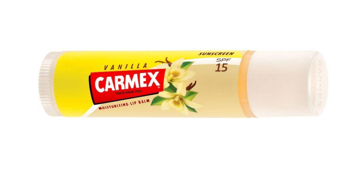 Carmex balsam do ust w sztyfcie Vanilla