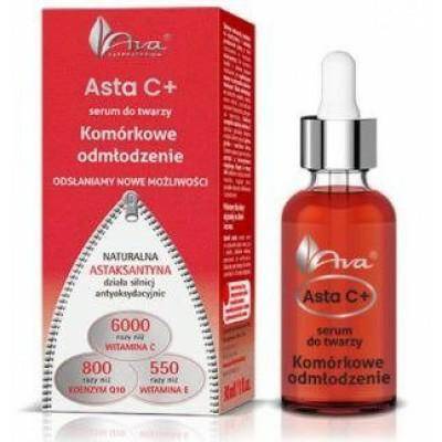 Ava AstaC+ serum do twarzy komórkowe