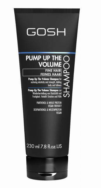 Gosh Pump Up The Volume szampon 230ml