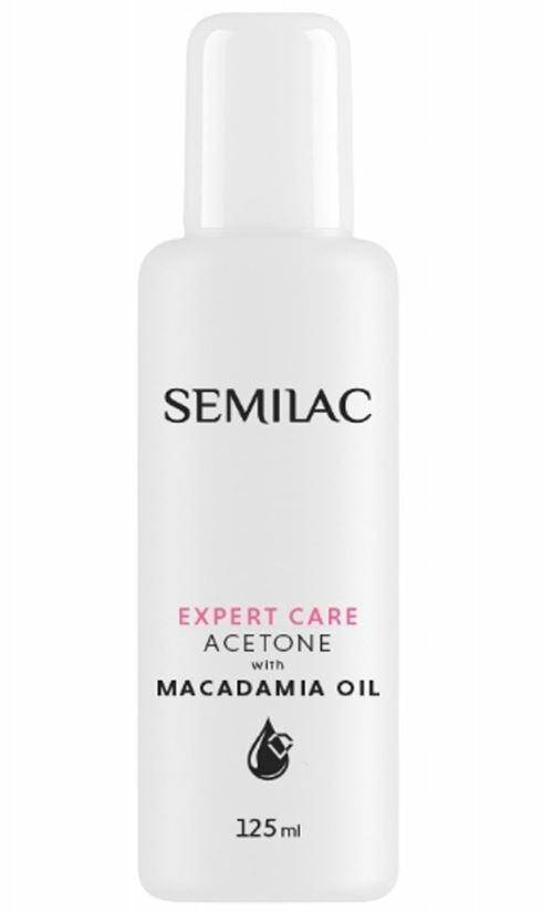 Semilac Aceton Expert Care 125ml