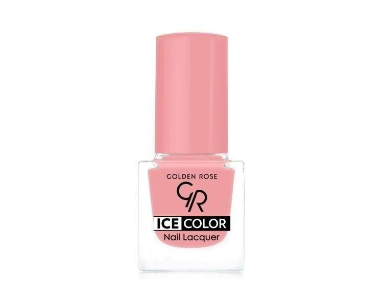 Golden Rose Ice Color 213 Nail Laquer