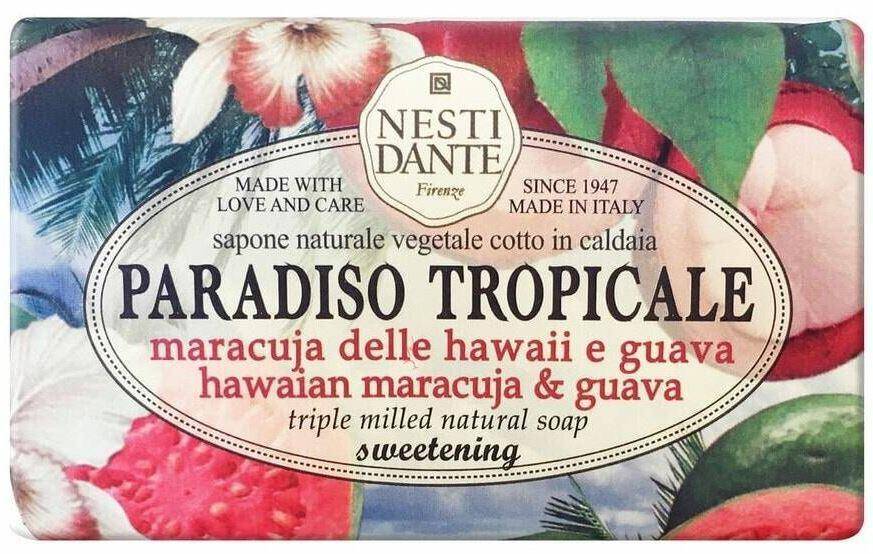 Nesti Dante Paradiso Tropicale mydło