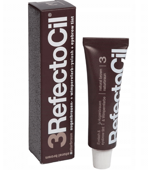 RefectoCil Henna Brown 3 15ml