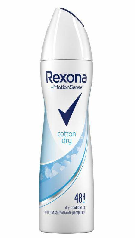 Rexona Woman antyperspirant spray 150ml (Zdjęcie 1)