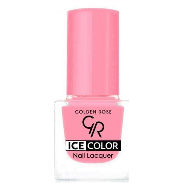 Golden Rose Ice Color 113 Nail Laquer