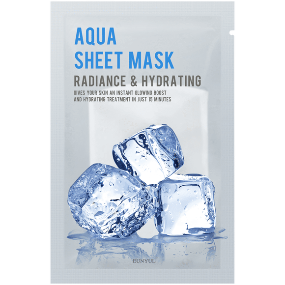 Eunyul maska w płachcie Aqua Sheet Mask