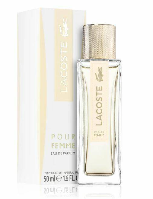 Lacoste Pour Femme woda perfumowana 50ml