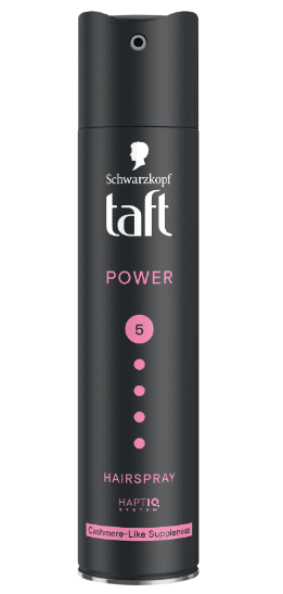 Taft Lakier do włosów Power 5 250 ml