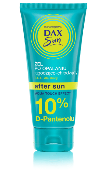 Dax Sun Żel D-Pantenol 10% 200ml