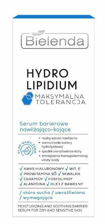 Bielenda Hydro Lipidium Serum 30ml