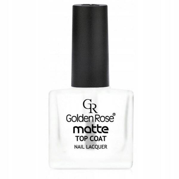 Golden Rose Top Coat Matte 10,5ml