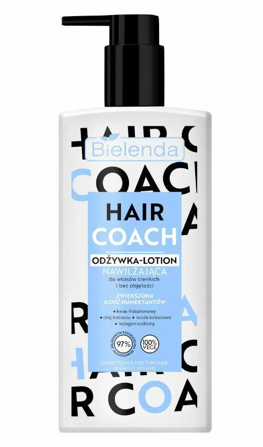 Bielenda Hair Coach odżywka-lotion 280ml