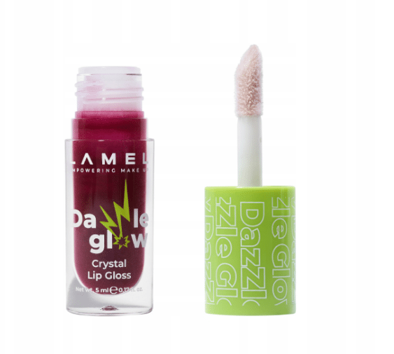 Lamel Crystal Lip Gloss Błyszczyk do ust