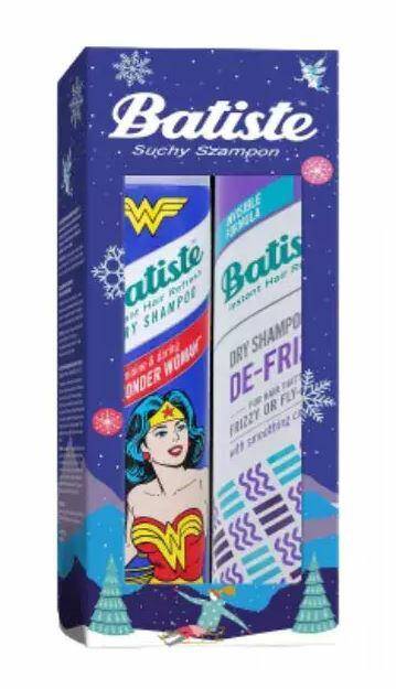 Batiste zestaw szampon Wonder Woman