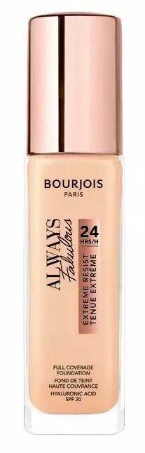 Bourjois fluid Always Fabulous 125 30ml