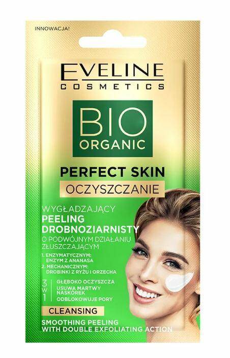 Eveline Bio Organic maska peeling 8ml