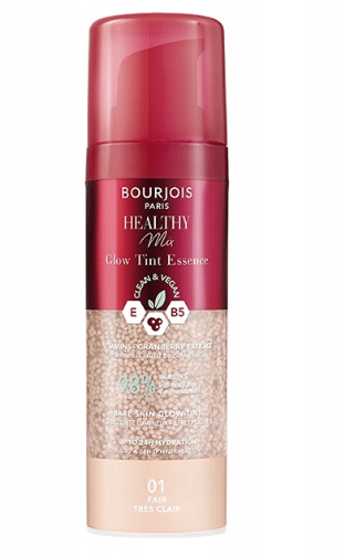 Bourjois Nawilżająca Esencja Wyrównująca