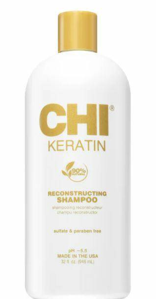 Chi Keratin Keratynowy szampon 946ml