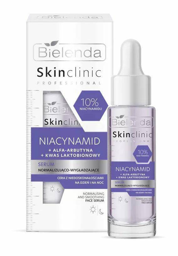 Bielenda Skin Clinic serum Niacynamid