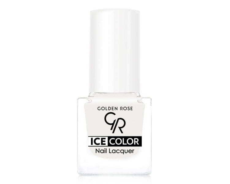 Golden Rose Ice Color 102 Nail Laquer