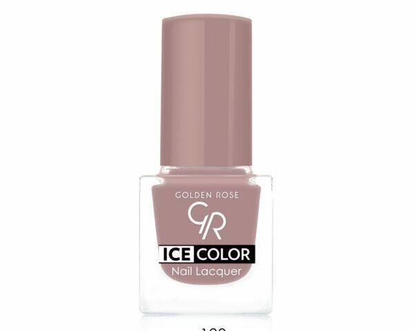 Golden Rose Ice Color 120 Nail Laquer